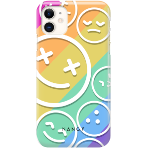 Etui uśmiech Iphone 11