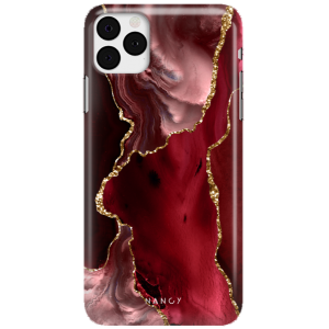 Etui Burgund iPhone 11 Pro