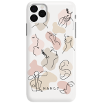 Etui Kobieta Iphone 11 Pro