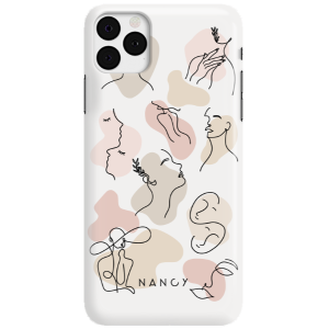 Etui Kobieta Iphone 11 Pro