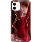 Etui Burgund iPhone 12