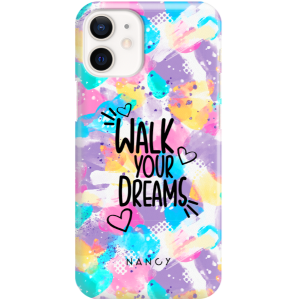 Etui marzenie Iphone  12 Mini