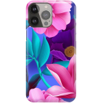 Etui w kwiaty Iphone 13 pro max
