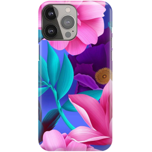 Etui w kwiaty Iphone 13 pro max