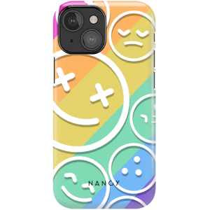 Etui uśmiech Iphone 13 Mini