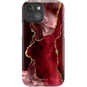 Etui Burgund Iphone 13 Mini