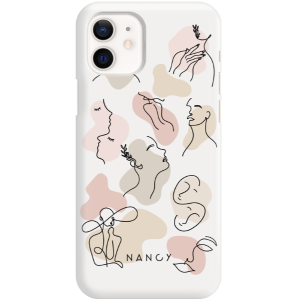 Etui Kobieta Iphone 12 mini