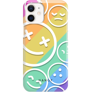 Etui uśmiech Iphone 12 Mini