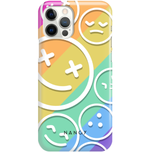 Etui uśmiech Iphone 12 Pro Max