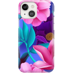 Etui w kwiaty Iphone 14