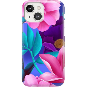 Etui w kwiaty Iphone 14 Pro Max