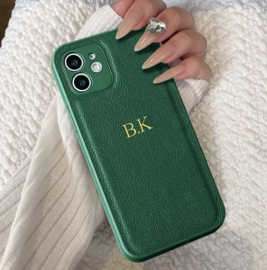 butelkowa zieleń etui Iphone 13 pro max