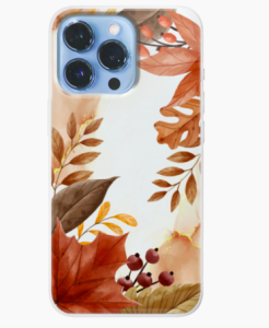 Etui jesiennie