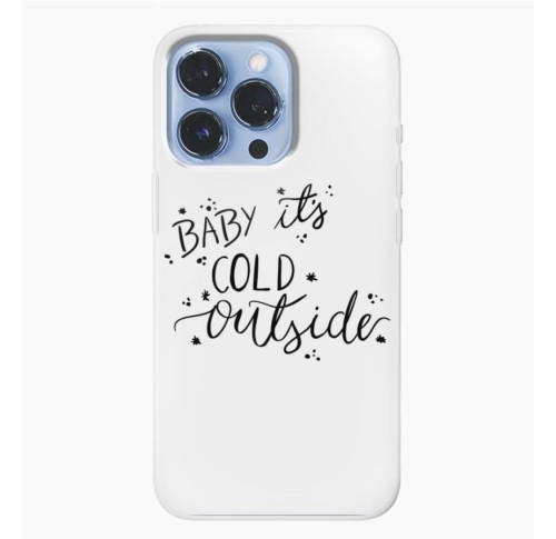 etui let it snow