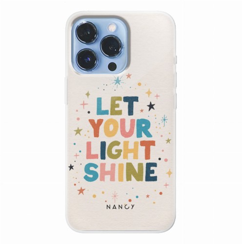 etui let your light shine