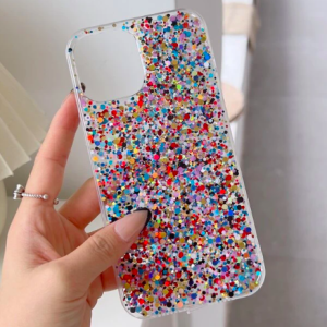 Błyszczące etui Iphone 11