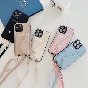 etui z portfelem iphone 13 PRO MAX