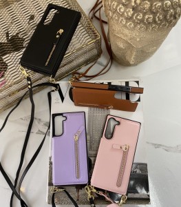 etui z portfelem Samsung S23 plus