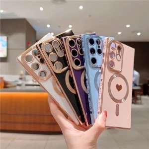 Magsafe etui Samsung S22 ultra
