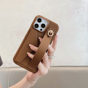 Carmel etui na pasku z portfelem Samsung A54