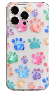 psie łapki etui Iphone 14