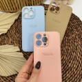 etui z tłoczeniem Iphone