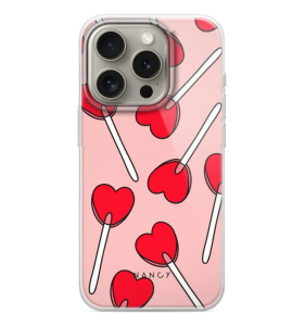 etui serduszkowe lizaki Samsung s23 plus