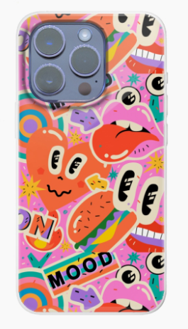 etui walentynkowy mood