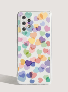 serduszka etui Samsung A52s /  A52 5G