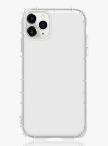 białe neonowe etui Iphone 12 pro max