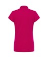 Koszulka Polo Damska malinowa z haftem lub nadrukiem fuksja.jpeg