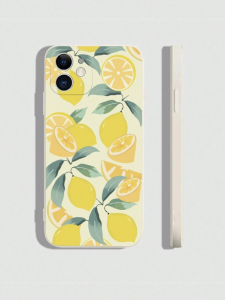 cytryny etui Samsung Galaxy s23