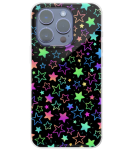 Gwiazdki kolorowe etui