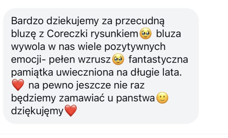 Opinia klientki