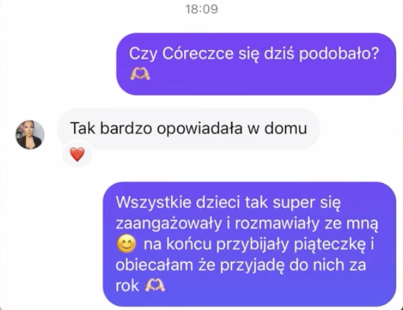 Opinia klientki