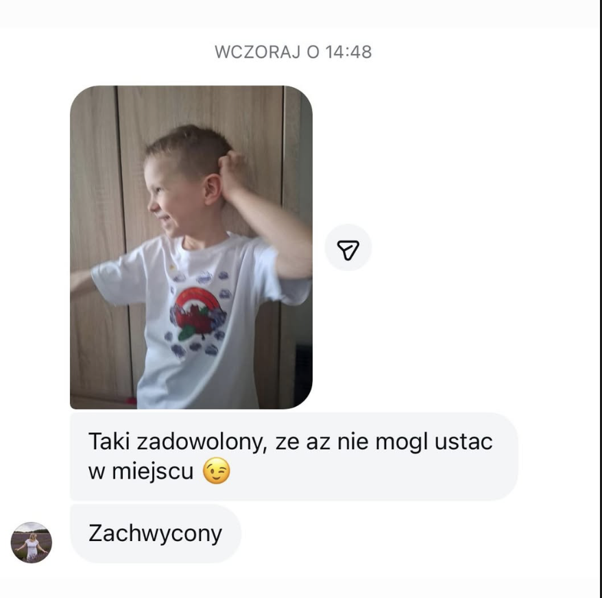 Opinia klientki
